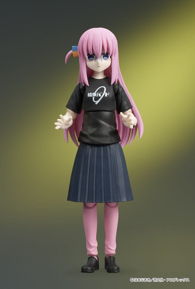 Bocchi the Rock! DIGACTION Figura 1/24 Hitori Gotoh 8 cm