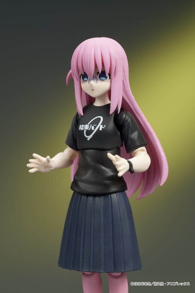 Bocchi the Rock! DIGACTION Figura 1/24 Hitori Gotoh 8 cm