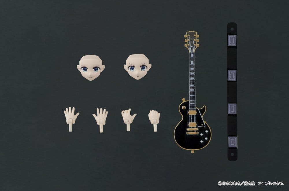 Bocchi the Rock! DIGACTION Figura 1/24 Hitori Gotoh 8 cm
