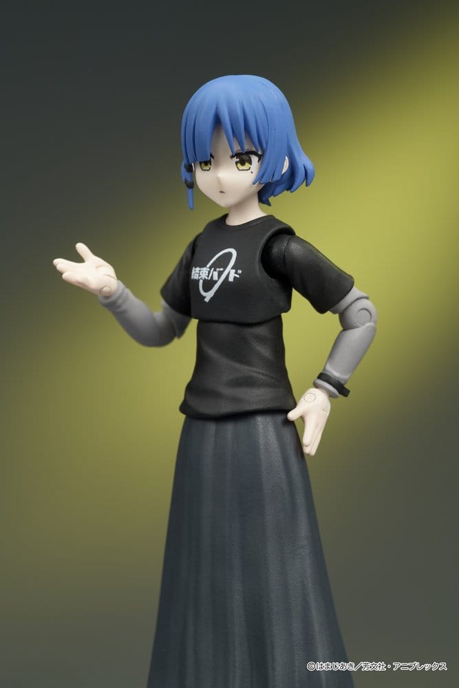 Bocchi the Rock! DIGACTION Figura Ryo Yamada 8 cm
