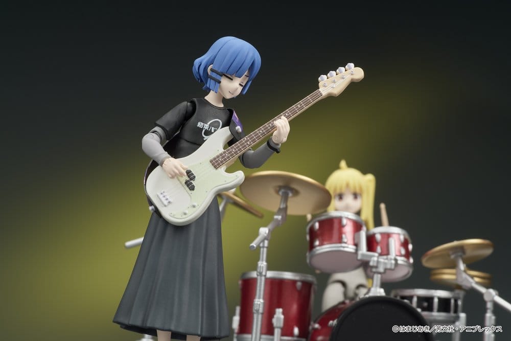 Bocchi the Rock! DIGACTION Figura Ryo Yamada 8 cm