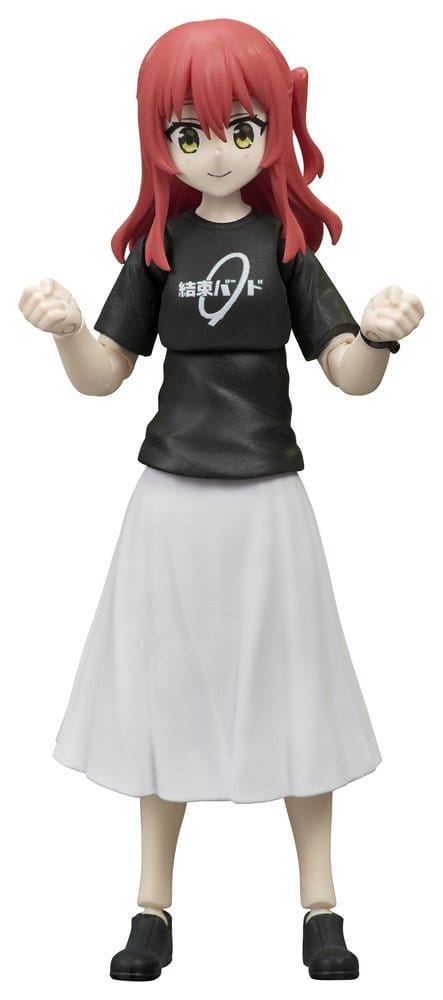 Bocchi the Rock! DIGACTION Figura 1/24 Ikuyo Kita 8 cm Frikytopia