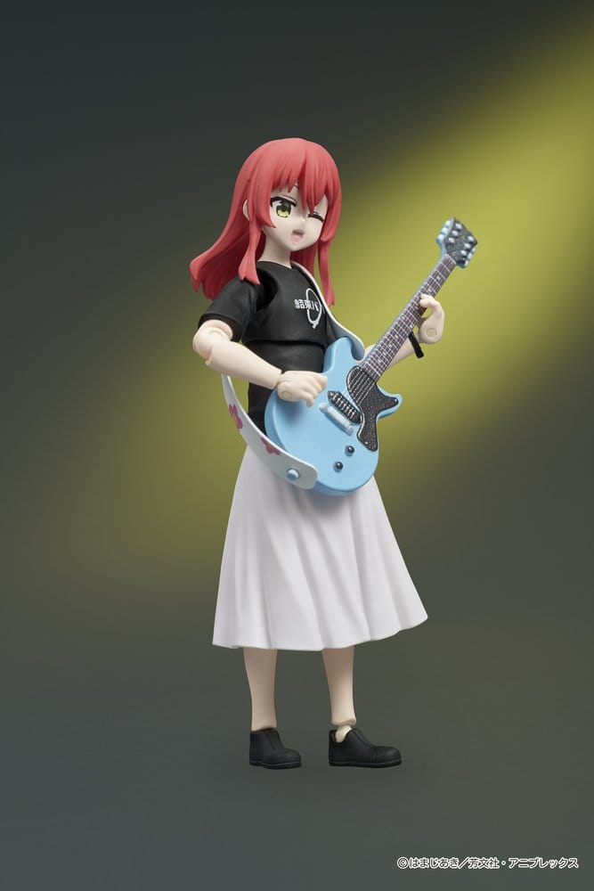 Bocchi the Rock! DIGACTION Figura 1/24 Ikuyo Kita 8 cm