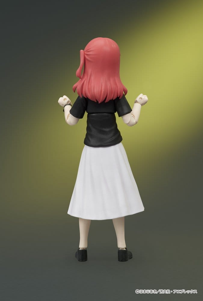 Bocchi the Rock! DIGACTION Figura 1/24 Ikuyo Kita 8 cm