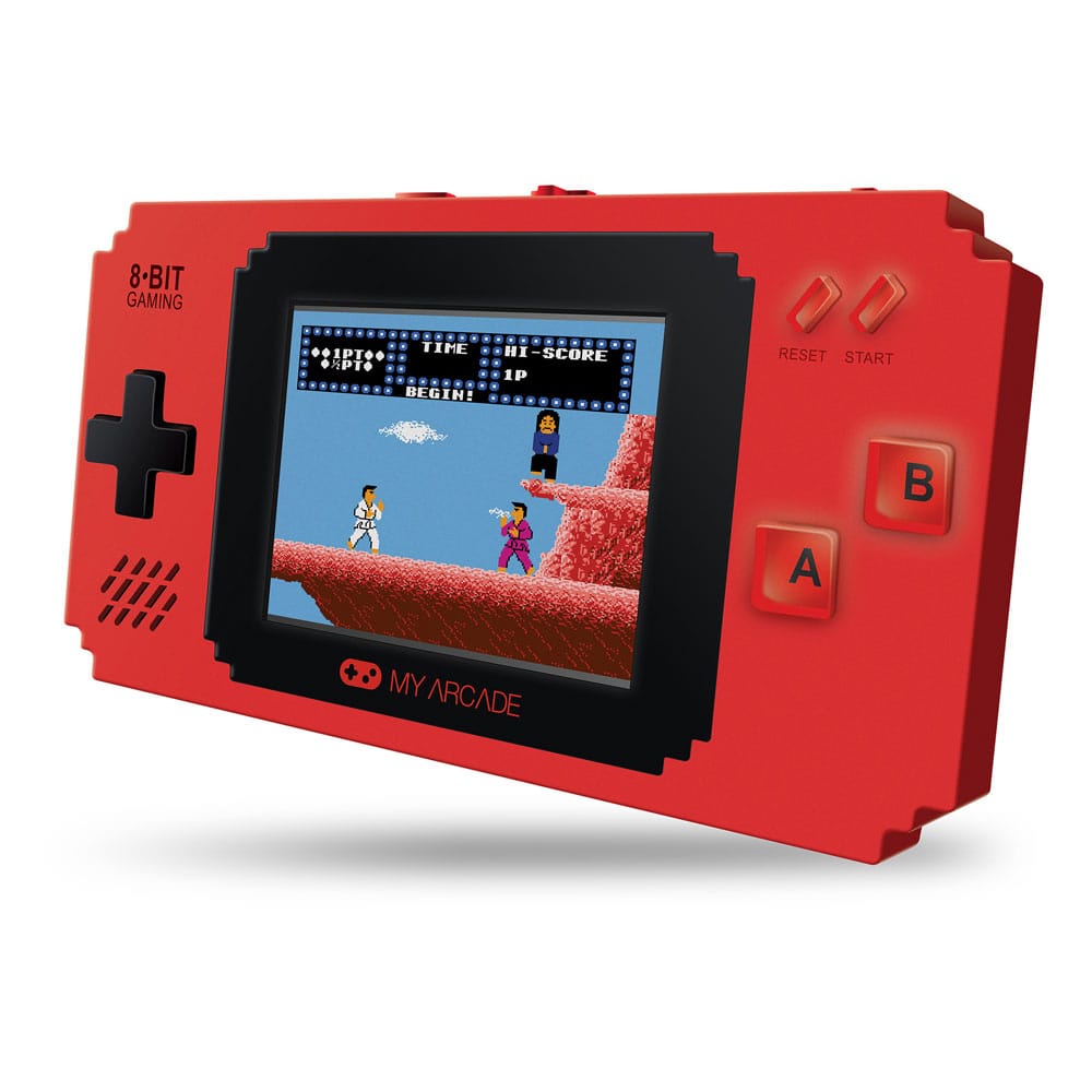 My Arcade Consola de Juego Pixel Player Frikytopia