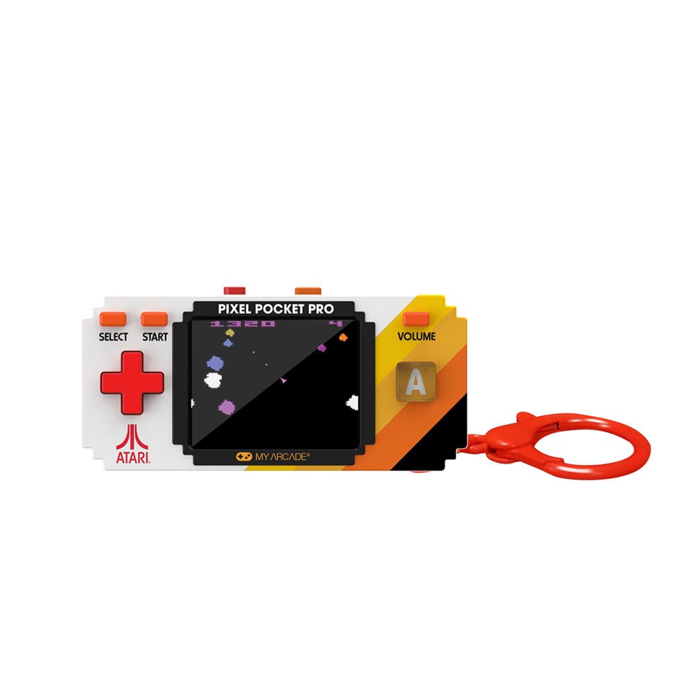 My Arcade Atari Consola de Juego Pixel Pocket Pro