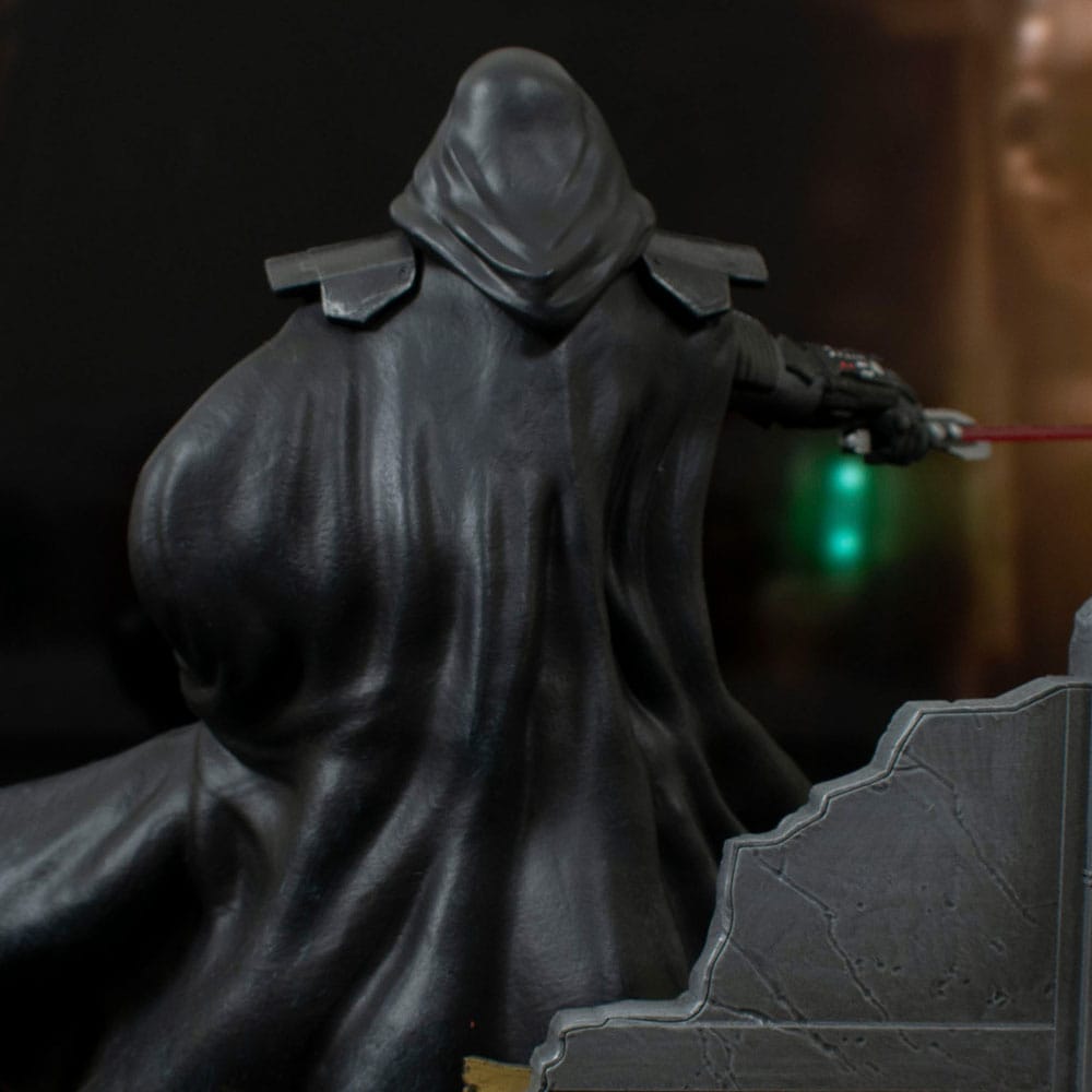 Star Wars: The Old Republic Gallery Estatua PVC Darth Malgus heo European Exclusive 25 cm