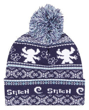 Lilo & Stitch Gorro Pom-Pom Fair Isle