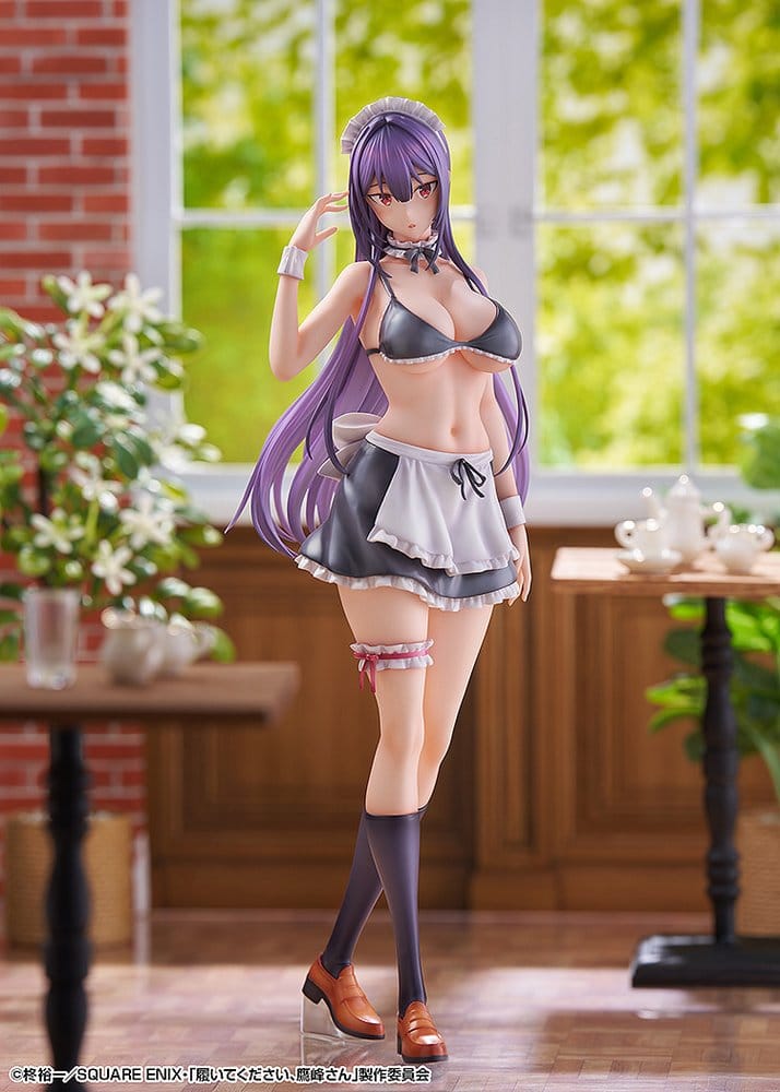 "Please Put Them On, Takamine-san" Figura PVC 1/6 Takane Takamine 25 cm