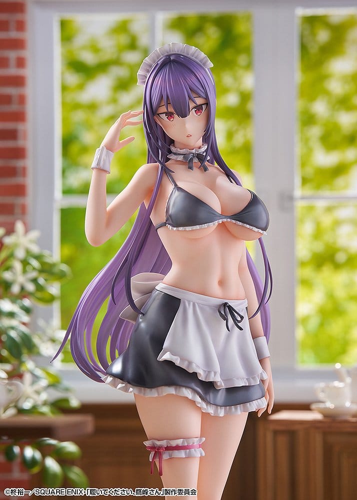 "Please Put Them On, Takamine-san" Figura PVC 1/6 Takane Takamine 25 cm