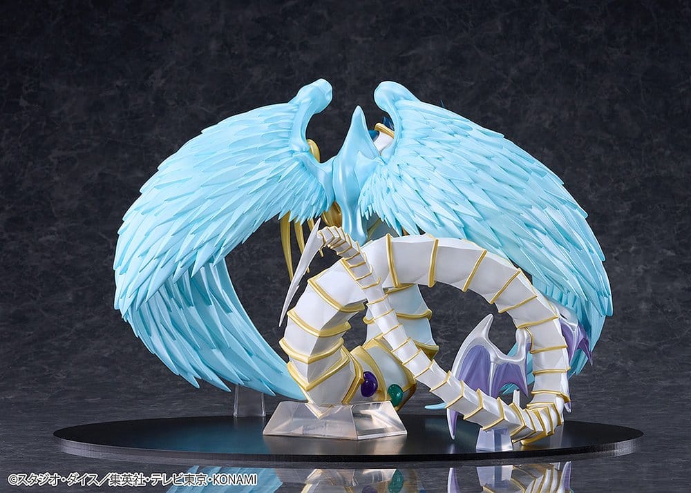 Yu-Gi-Oh! GX Figura PVC Rainbow Dragon 28 cm