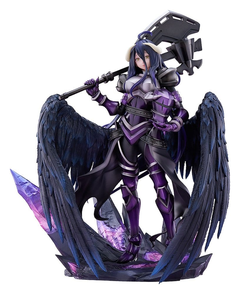 Overlord Figura PVC 1/7 Albedo: Hermes Trismegistus Ver. 31 cm Frikytopia