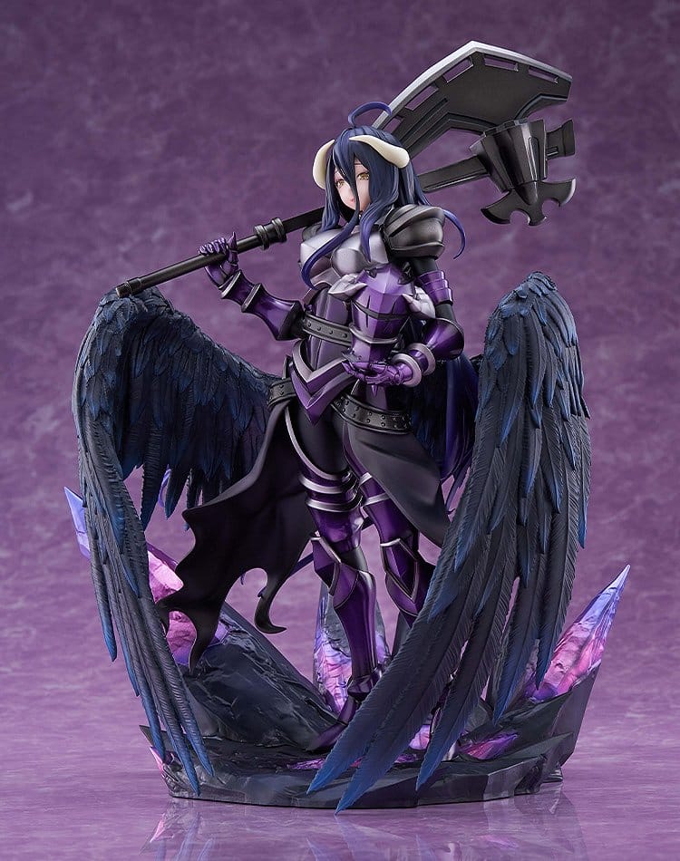 Overlord Figura PVC 1/7 Albedo: Hermes Trismegistus Ver. 31 cm