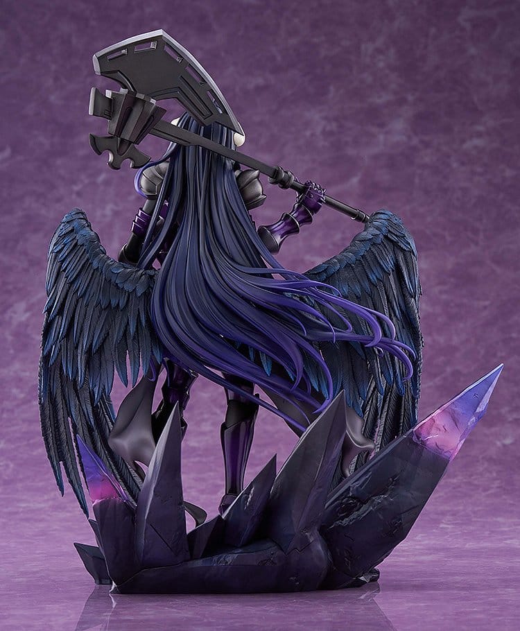 Overlord Figura PVC 1/7 Albedo: Hermes Trismegistus Ver. 31 cm