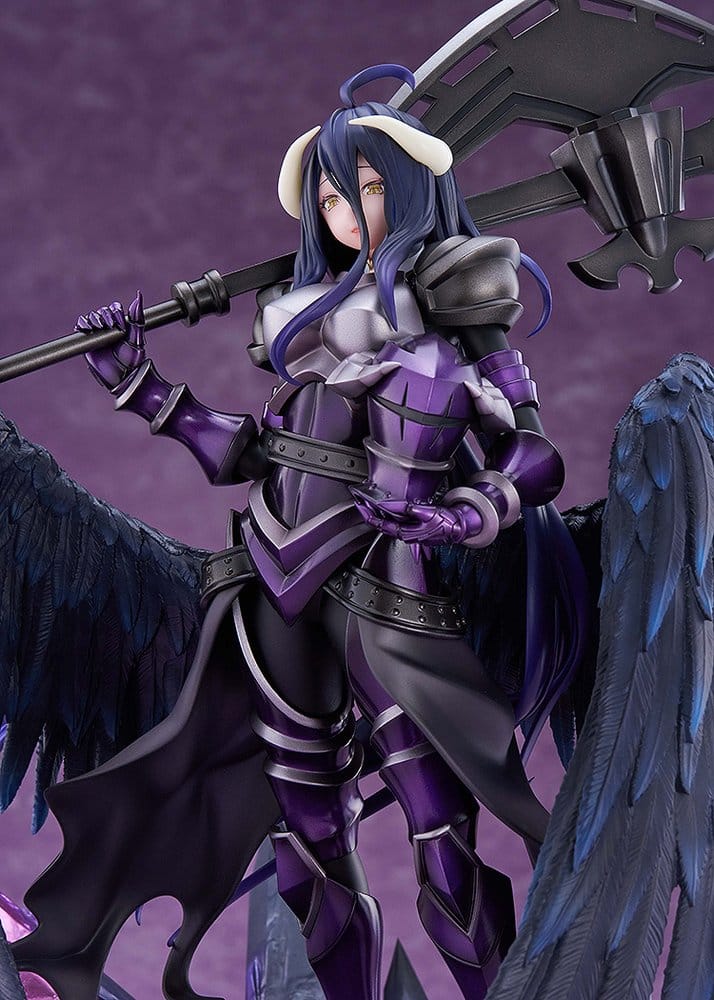 Overlord Figura PVC 1/7 Albedo: Hermes Trismegistus Ver. 31 cm