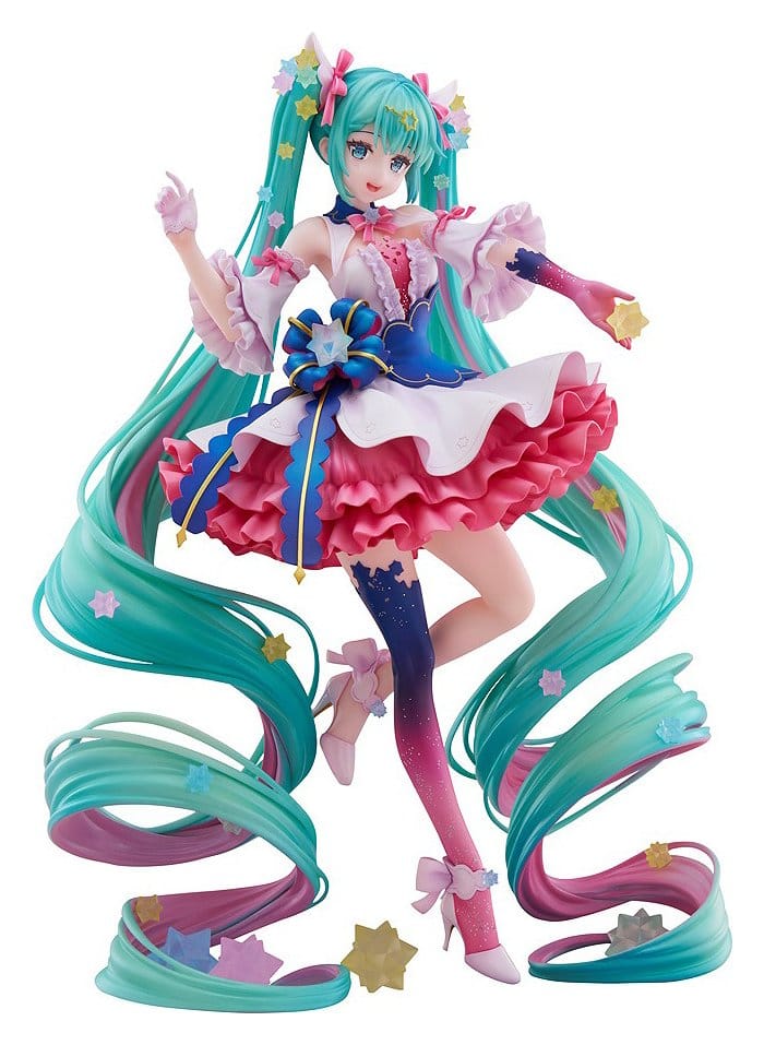 Hatsune Miku Creators Collection Figura PVC 1/7 Hatsune Miku: Rosuuri Ver. 27 cm Frikytopia
