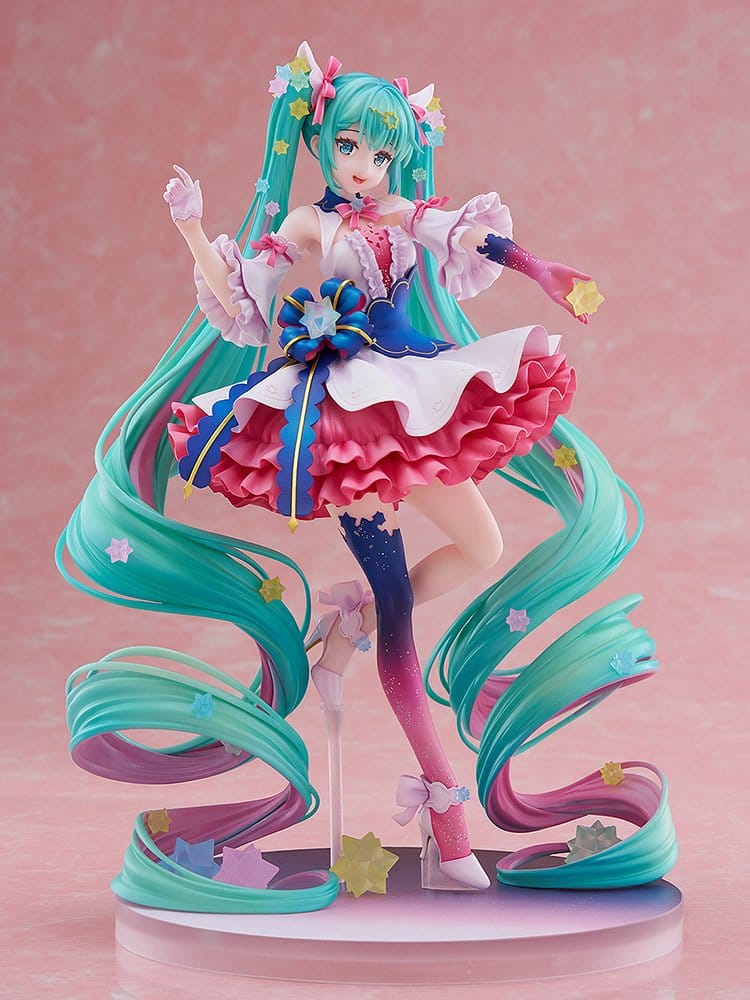 Hatsune Miku Creators Collection Figura PVC 1/7 Hatsune Miku: Rosuuri Ver. 27 cm