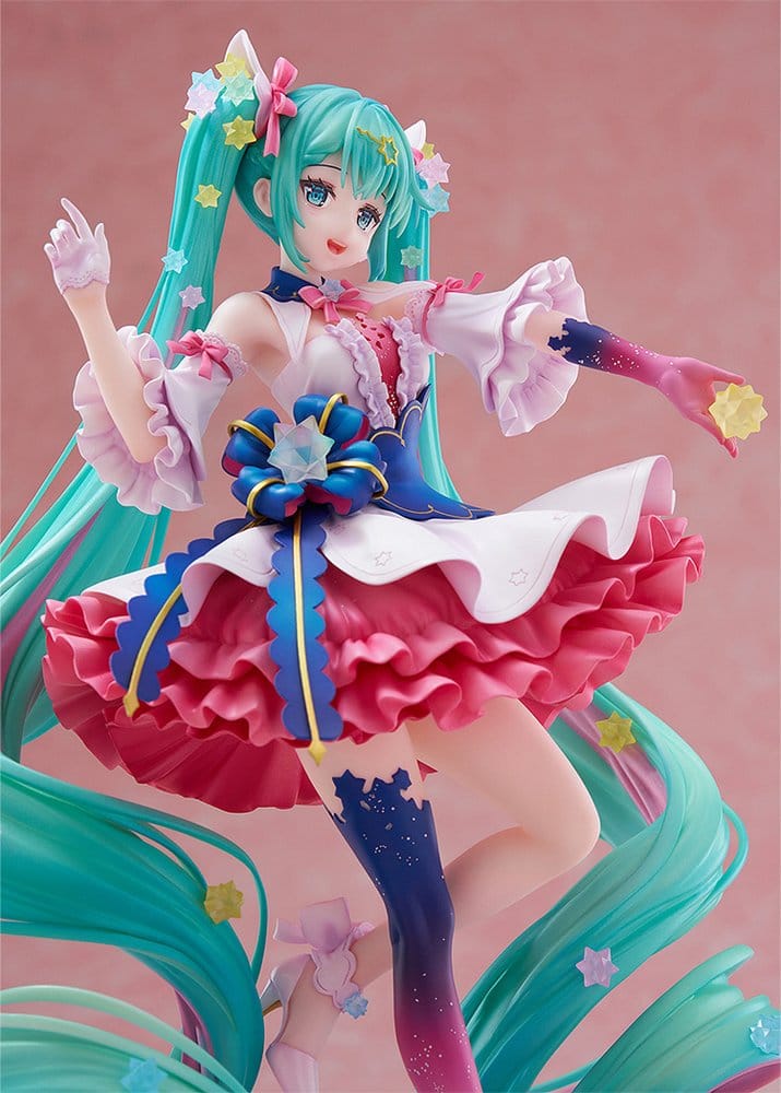 Hatsune Miku Creators Collection Figura PVC 1/7 Hatsune Miku: Rosuuri Ver. 27 cm