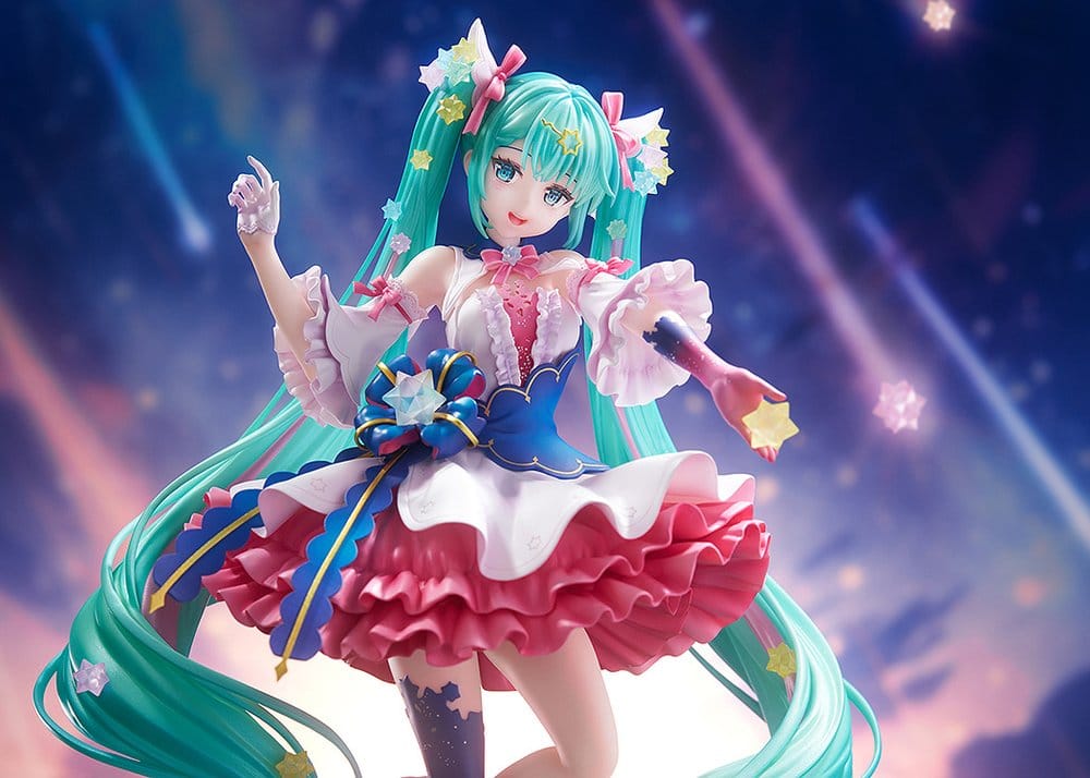 Hatsune Miku Creators Collection Figura PVC 1/7 Hatsune Miku: Rosuuri Ver. 27 cm