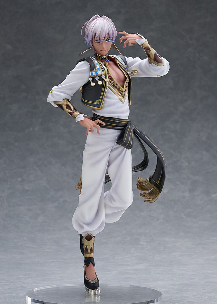 NIJISANJI Estatua PVC 1/7 Ibrahim 28 cm