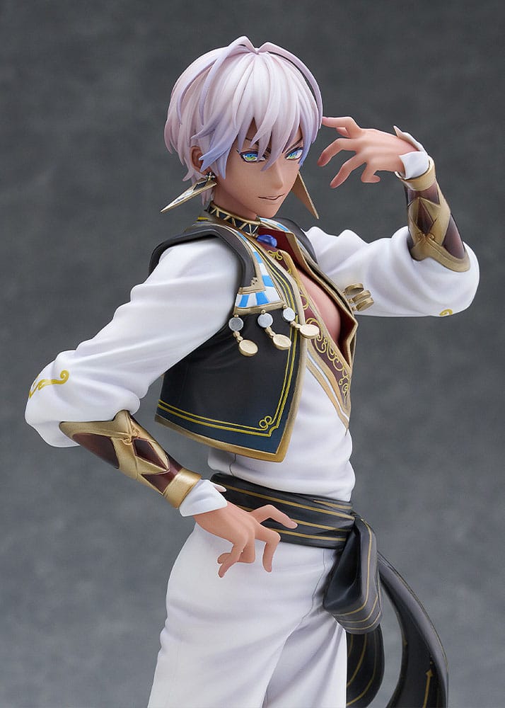 NIJISANJI Estatua PVC 1/7 Ibrahim 28 cm