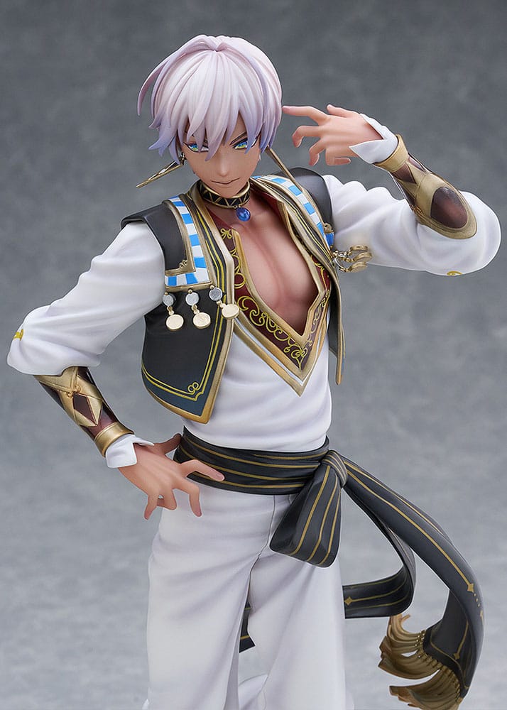 NIJISANJI Estatua PVC 1/7 Ibrahim 28 cm