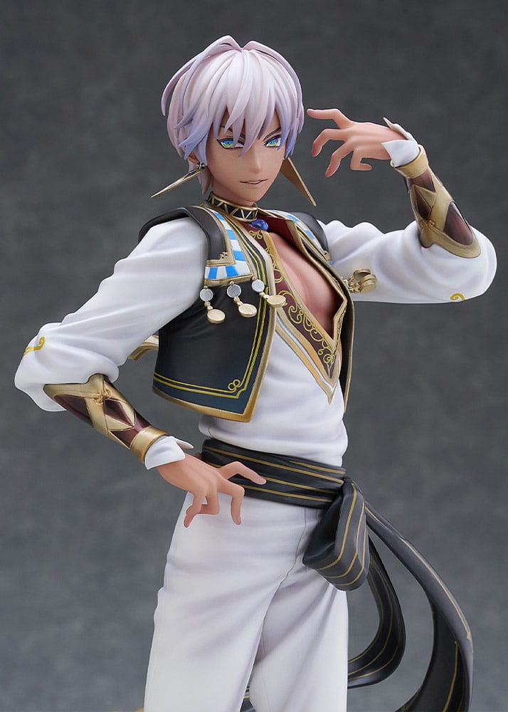 NIJISANJI Estatua PVC 1/7 Ibrahim 28 cm