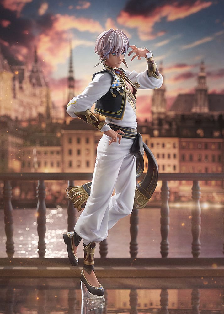 NIJISANJI Estatua PVC 1/7 Ibrahim 28 cm