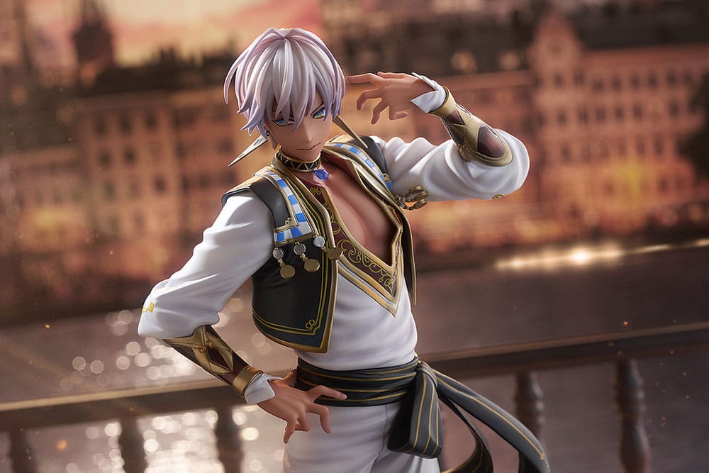 NIJISANJI Estatua PVC 1/7 Ibrahim 28 cm