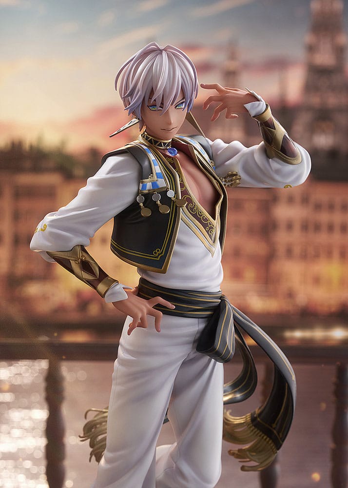 NIJISANJI Estatua PVC 1/7 Ibrahim 28 cm