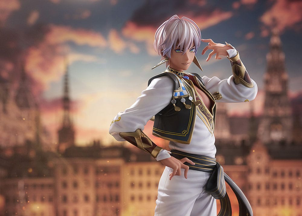 NIJISANJI Estatua PVC 1/7 Ibrahim 28 cm