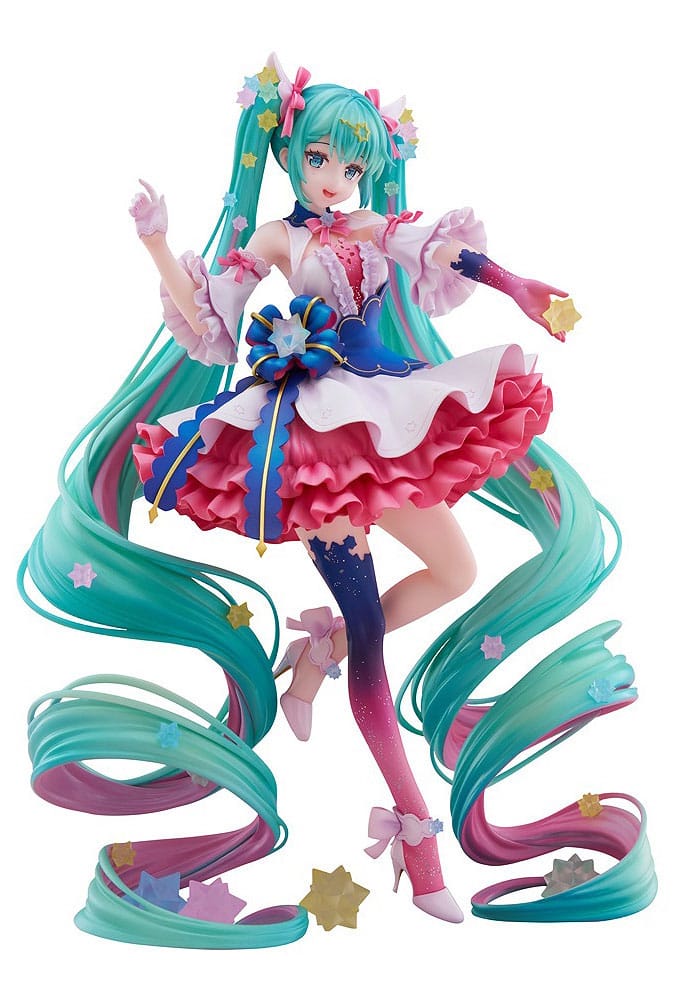 Hatsune Miku Estatua PVC 1/7 Hatsune Miku: Rosuuri Ver. 27 cm Frikytopia