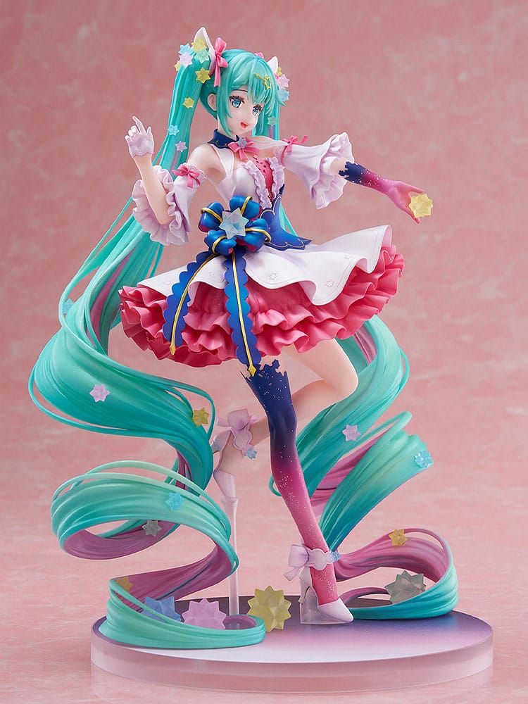 Hatsune Miku Estatua PVC 1/7 Hatsune Miku: Rosuuri Ver. 27 cm