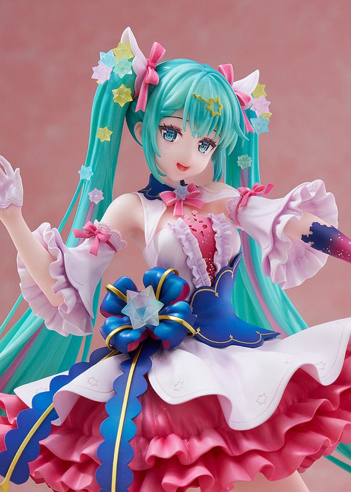 Hatsune Miku Estatua PVC 1/7 Hatsune Miku: Rosuuri Ver. 27 cm