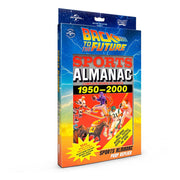Regreso al futuro Réplica Muñeco 1/1 sports almanac