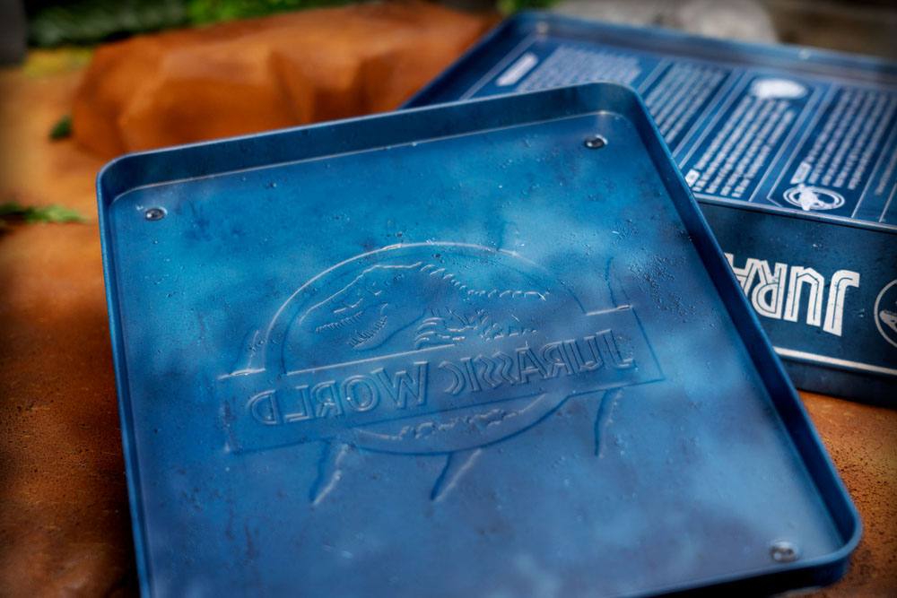 Jurassic world apex predator kit