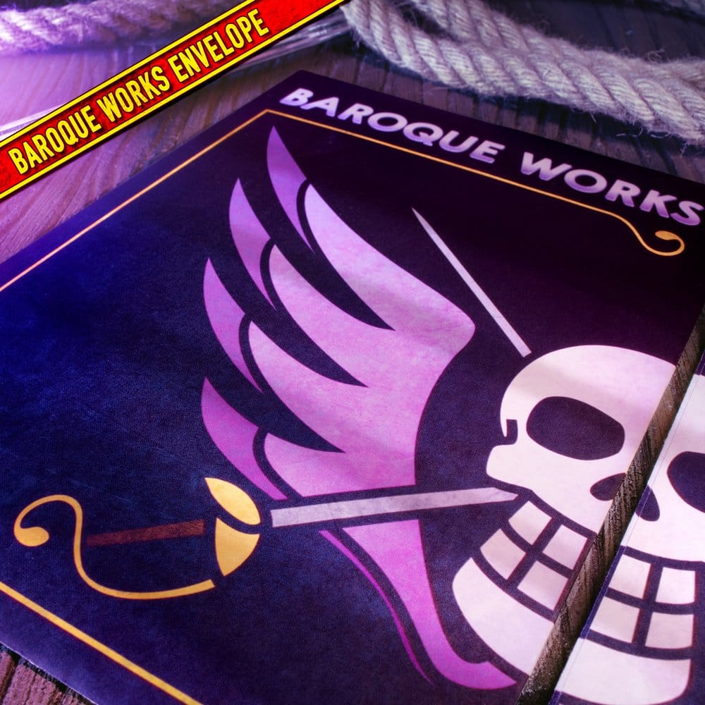 One Piece Caja de regalo Kit de Reclutamiento