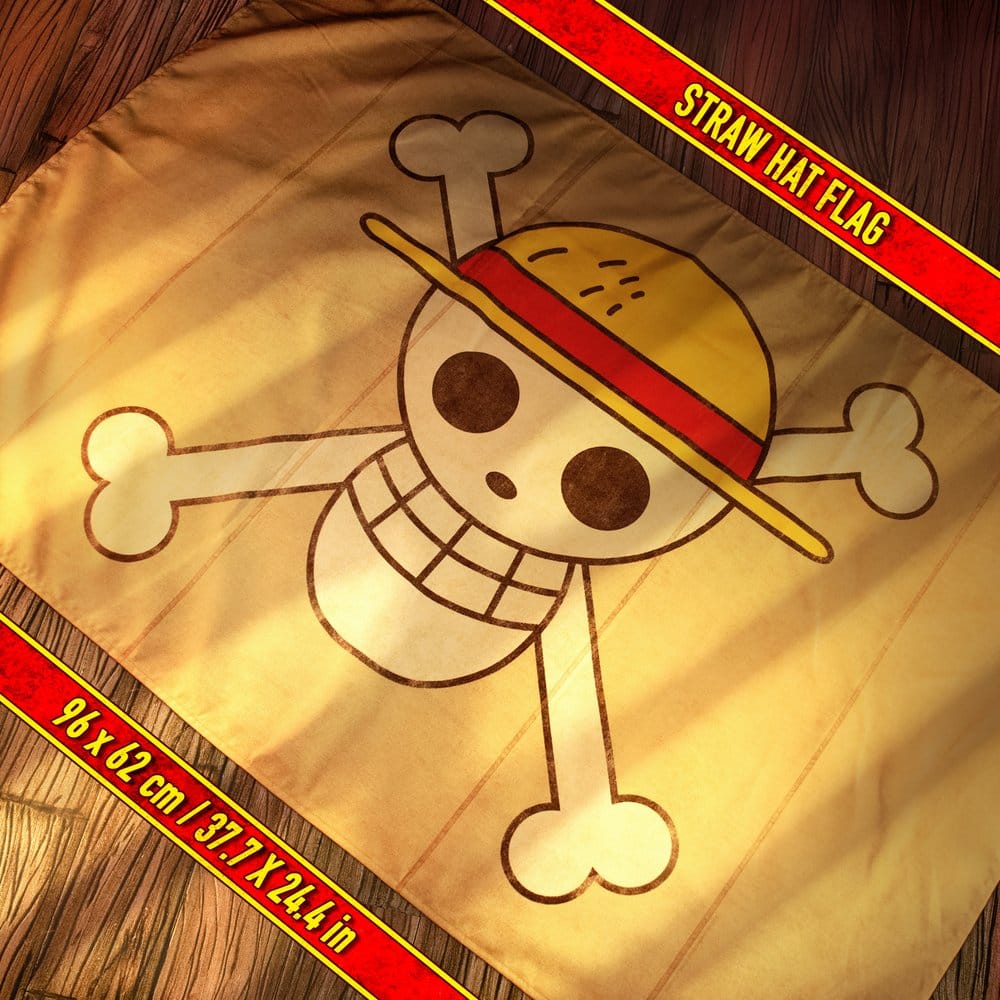 One Piece Caja de regalo Kit de Reclutamiento