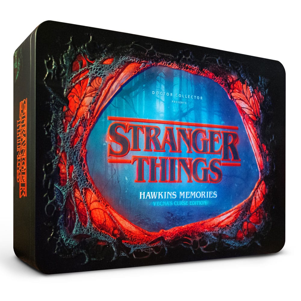 Stranger Things Hawkins Memories Kit Vecna´s Course Limited Edition Frikytopia