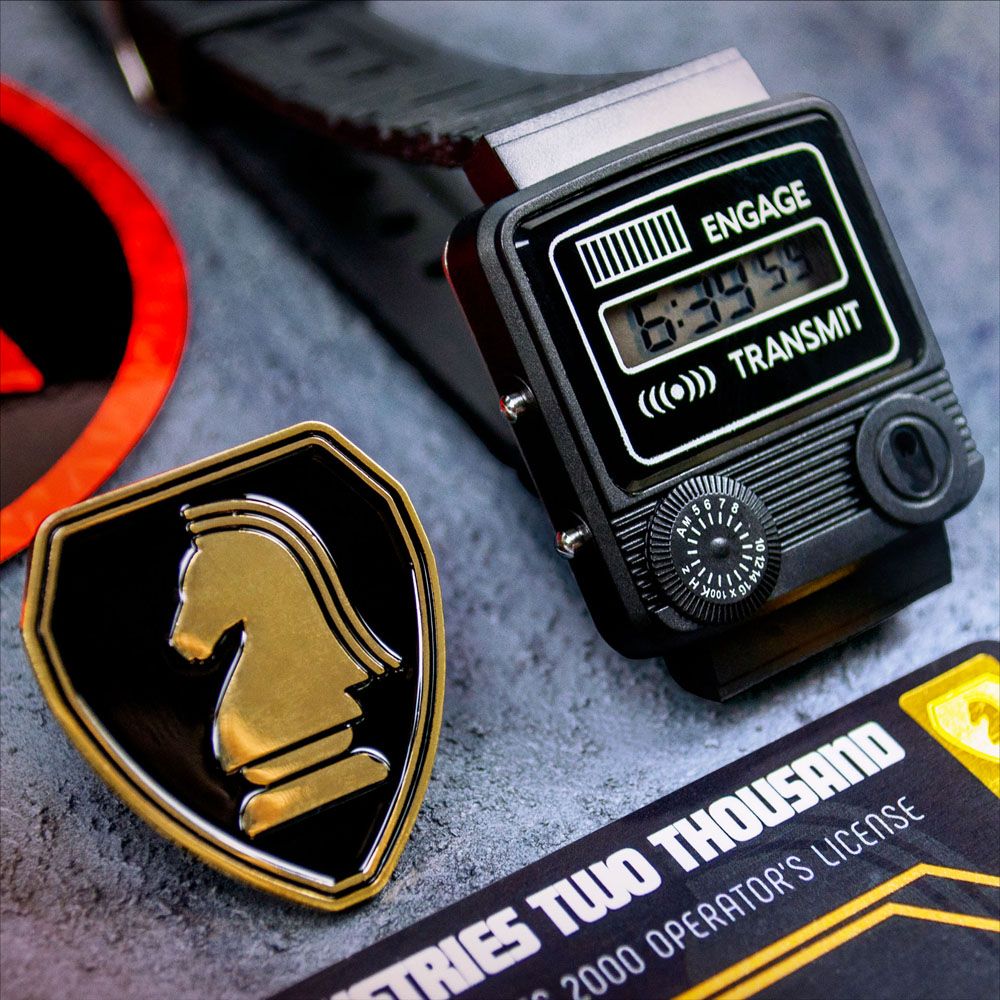 KNIGHT RIDER F.L.A.G AGENT KIT