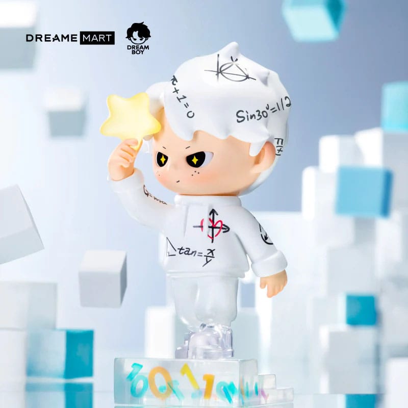 Dream Boy Minifiguras Blind Box For Greatness Series Expositor (6)