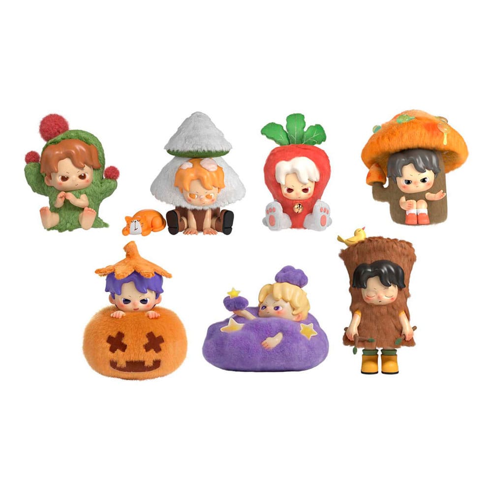 Dream Boy Minifiguras peluches Blind Box Hidden in His Own Corner Expositor (6) Frikytopia