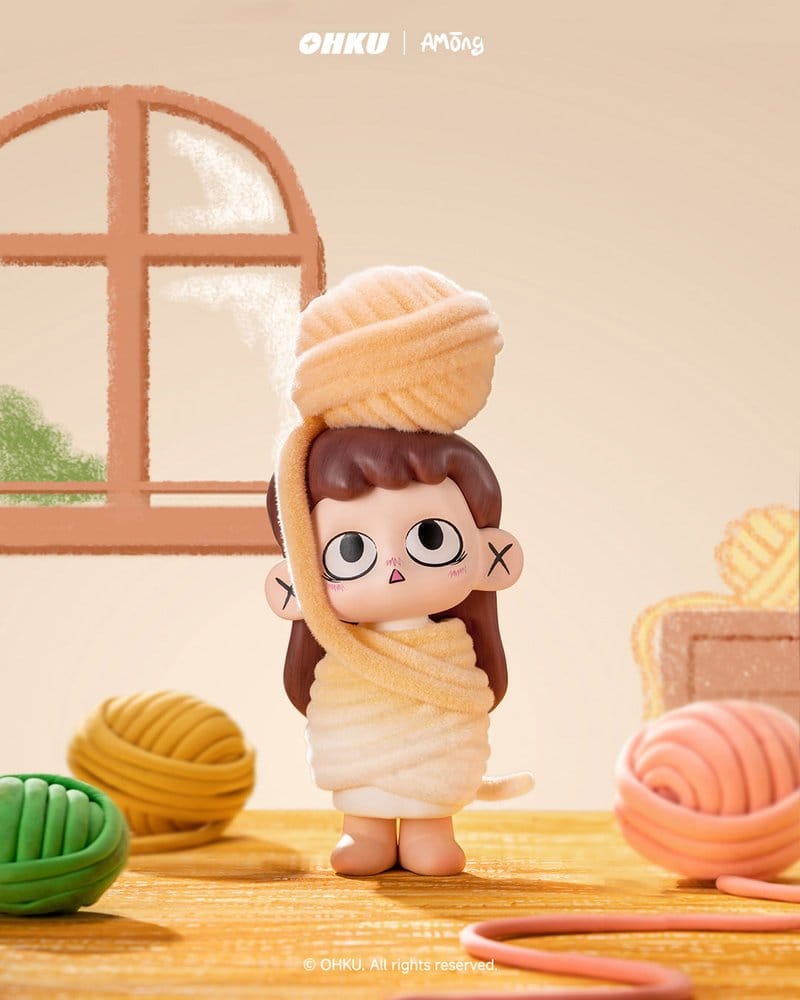 AMong Dreams Mini figuras Blind Box (6)