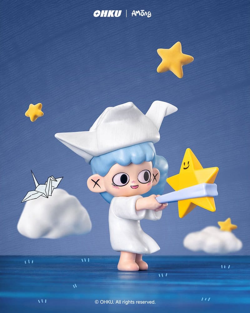 AMong Dreams Mini figuras Blind Box (6)