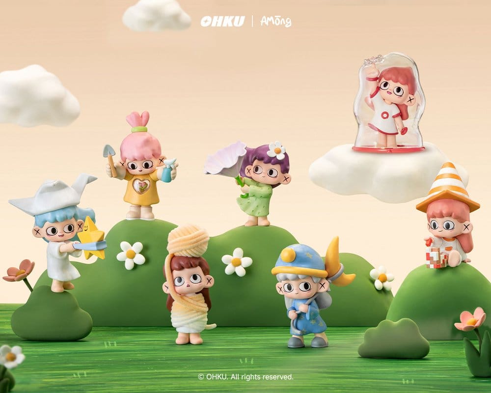 AMong Dreams Mini figuras Blind Box (6)