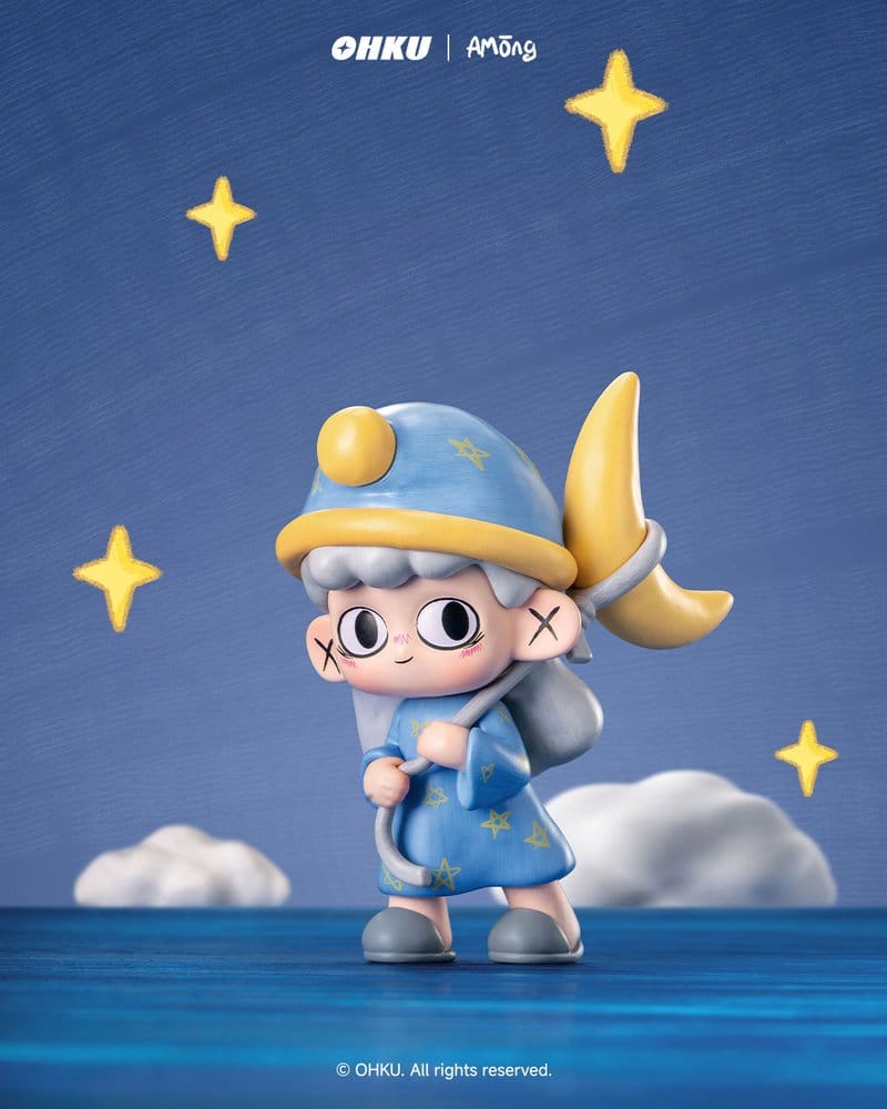 AMong Dreams Mini figuras Blind Box (6)