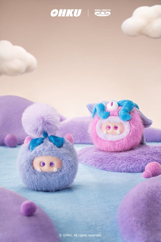 Giggle Monster Minifiguras peluches Blind Box Sprout Story (6)