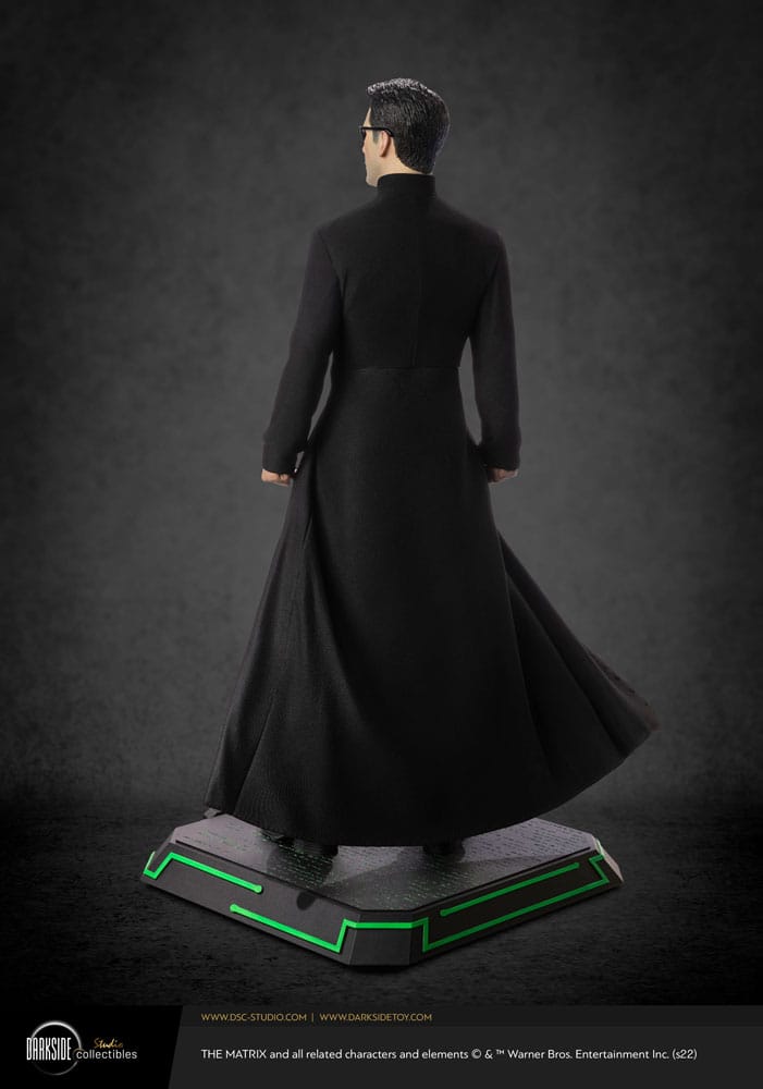 Matrix Estatua Premium 1/4 Neo 20th Anniversary Edition 53 cm
