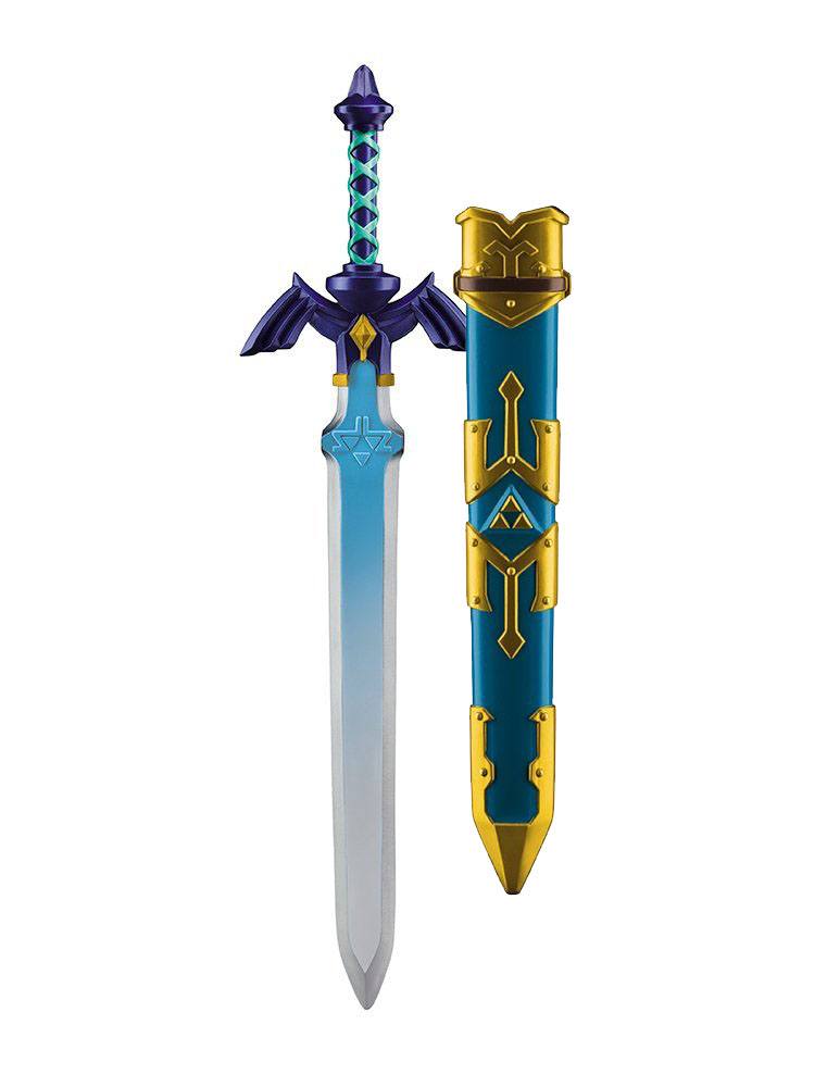 Legend of Zelda Skyward Sword Réplica Plástico Link´s Master Sword 66 cm Frikytopia