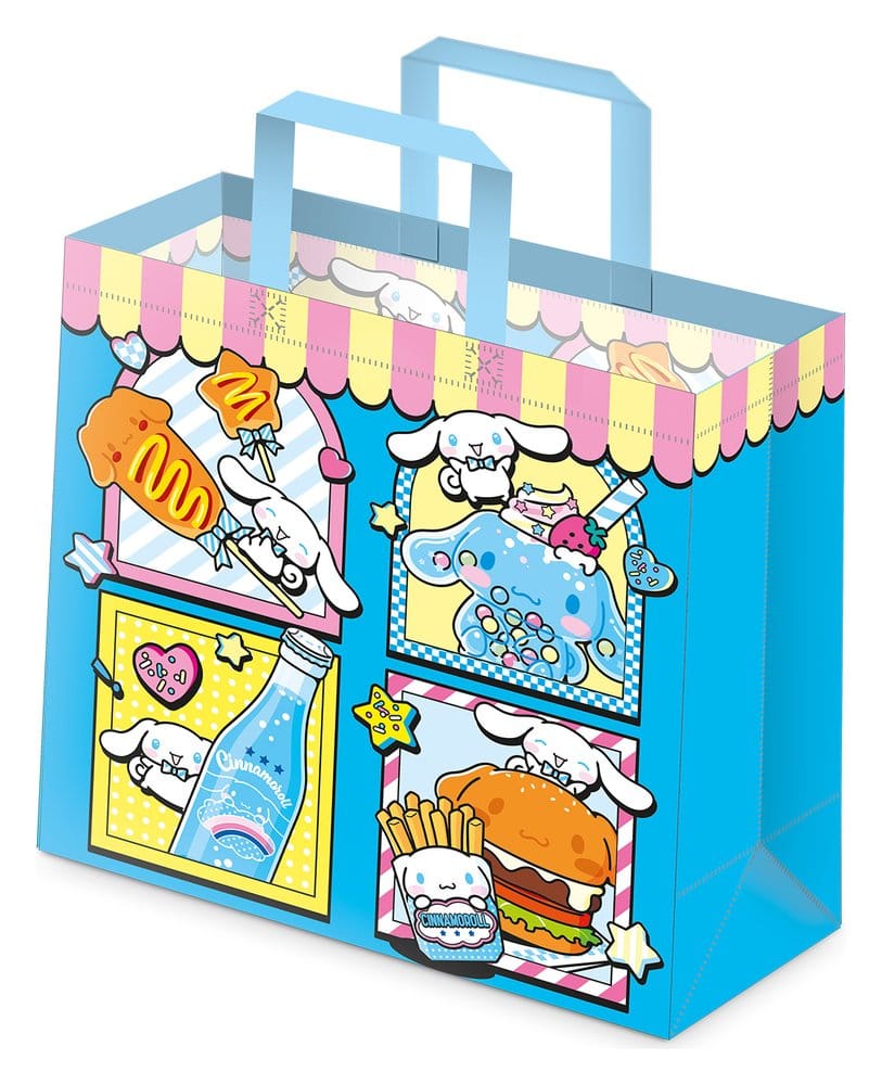 Sanrio Bolsa Essential Cinnamoroll Diner